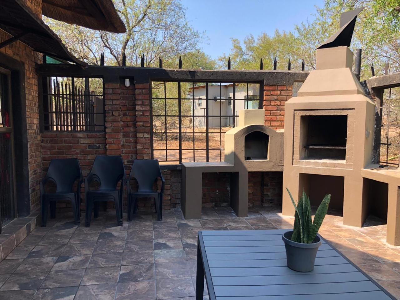 Wildgoose Lodge Marloth Park Dış mekan fotoğraf