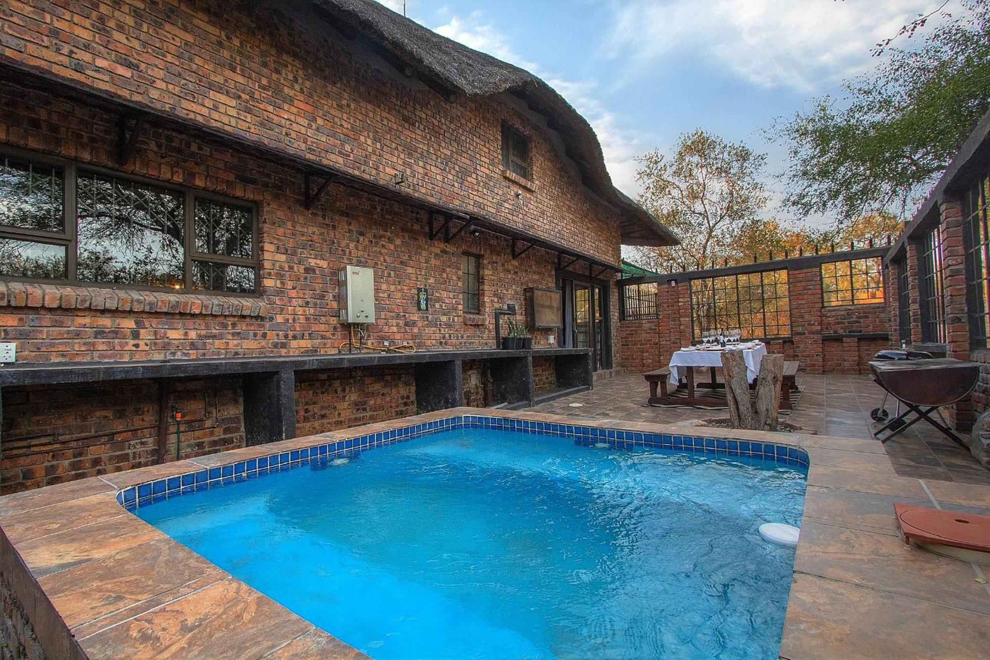 Wildgoose Lodge Marloth Park Dış mekan fotoğraf
