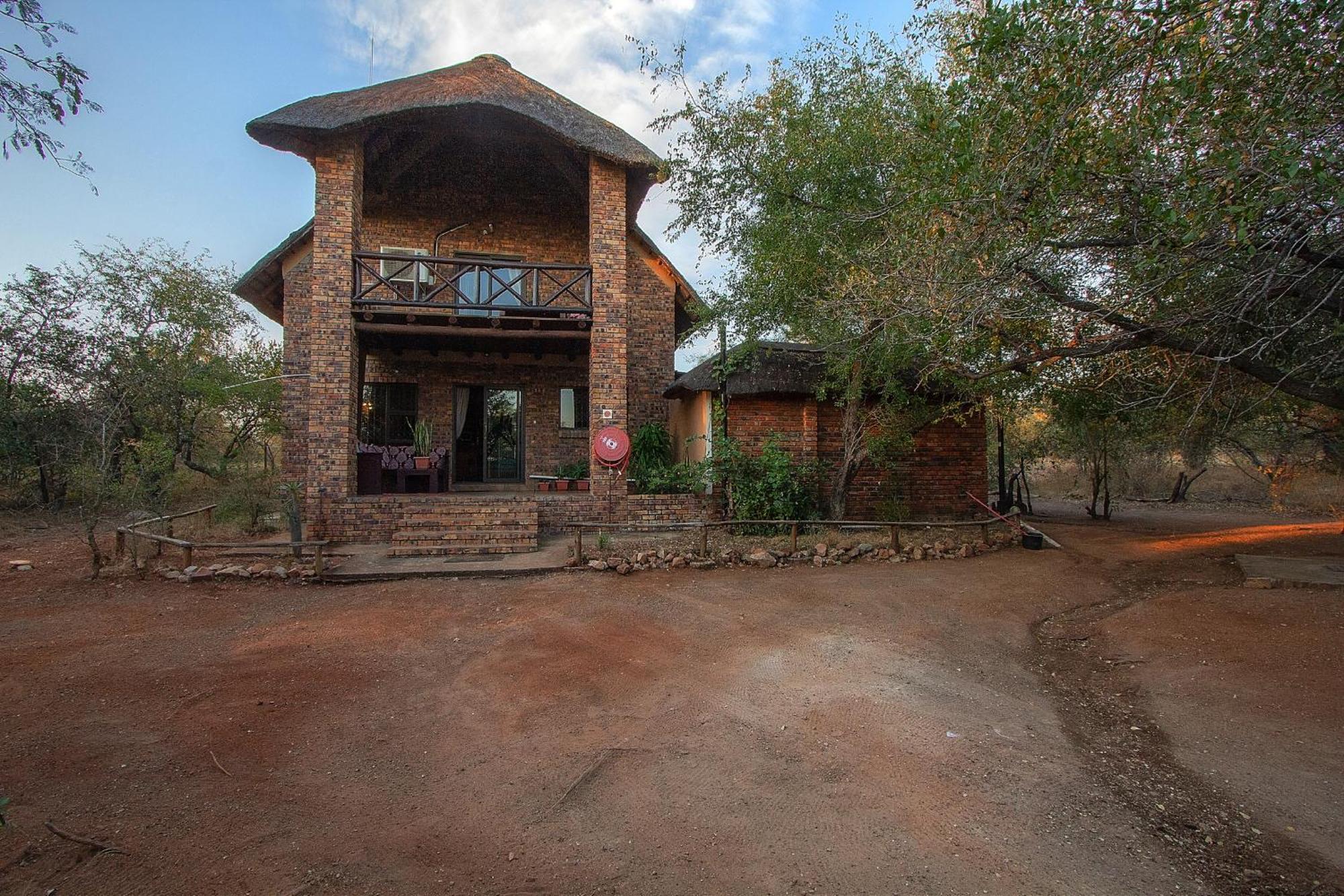 Wildgoose Lodge Marloth Park Dış mekan fotoğraf