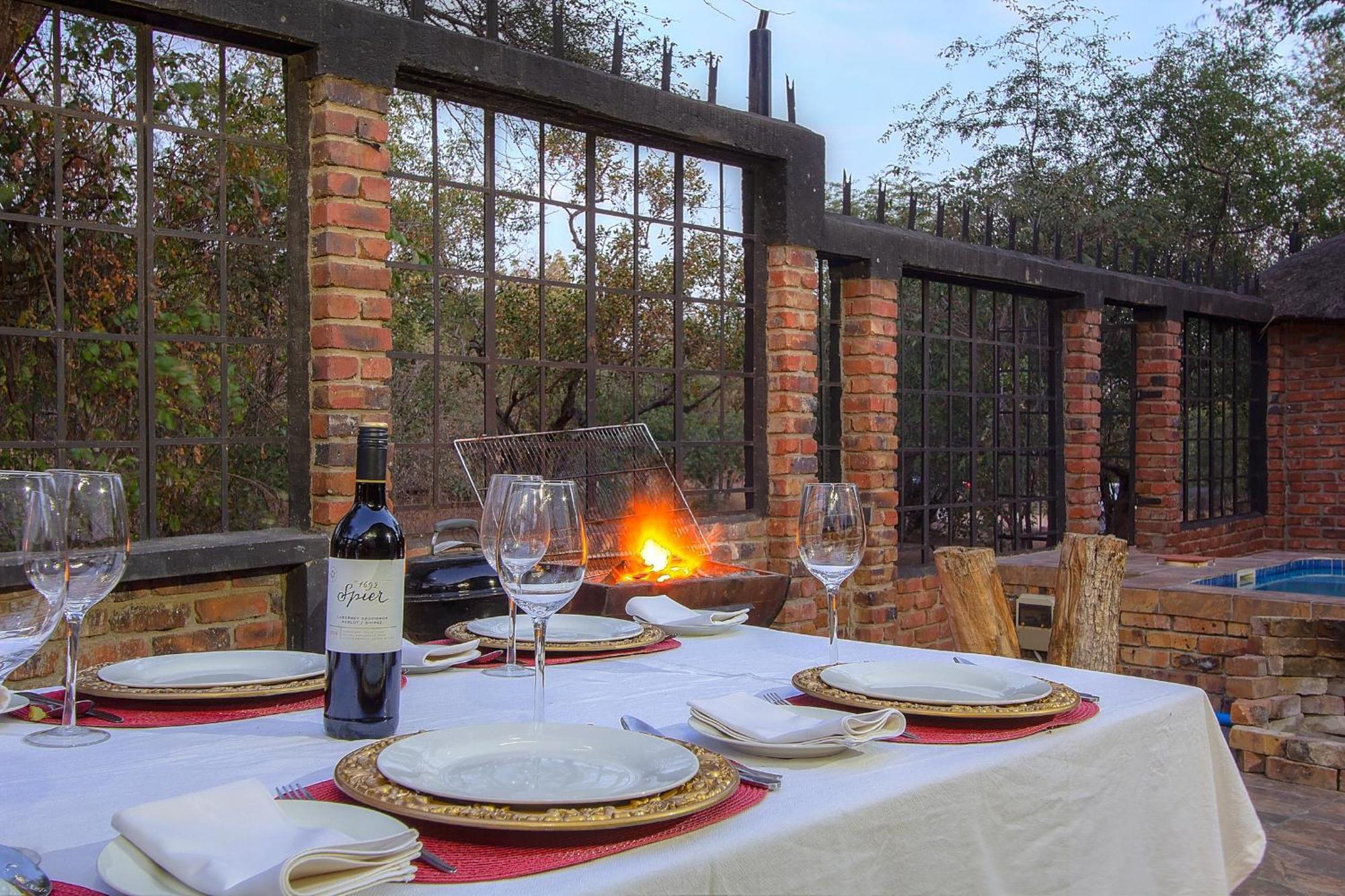 Wildgoose Lodge Marloth Park Dış mekan fotoğraf
