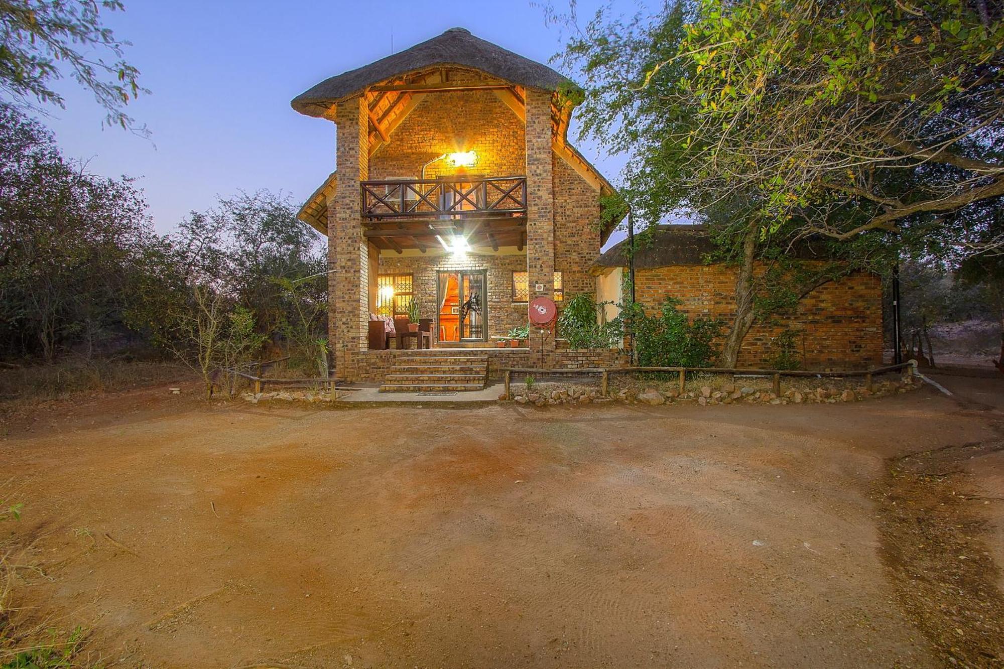 Wildgoose Lodge Marloth Park Dış mekan fotoğraf