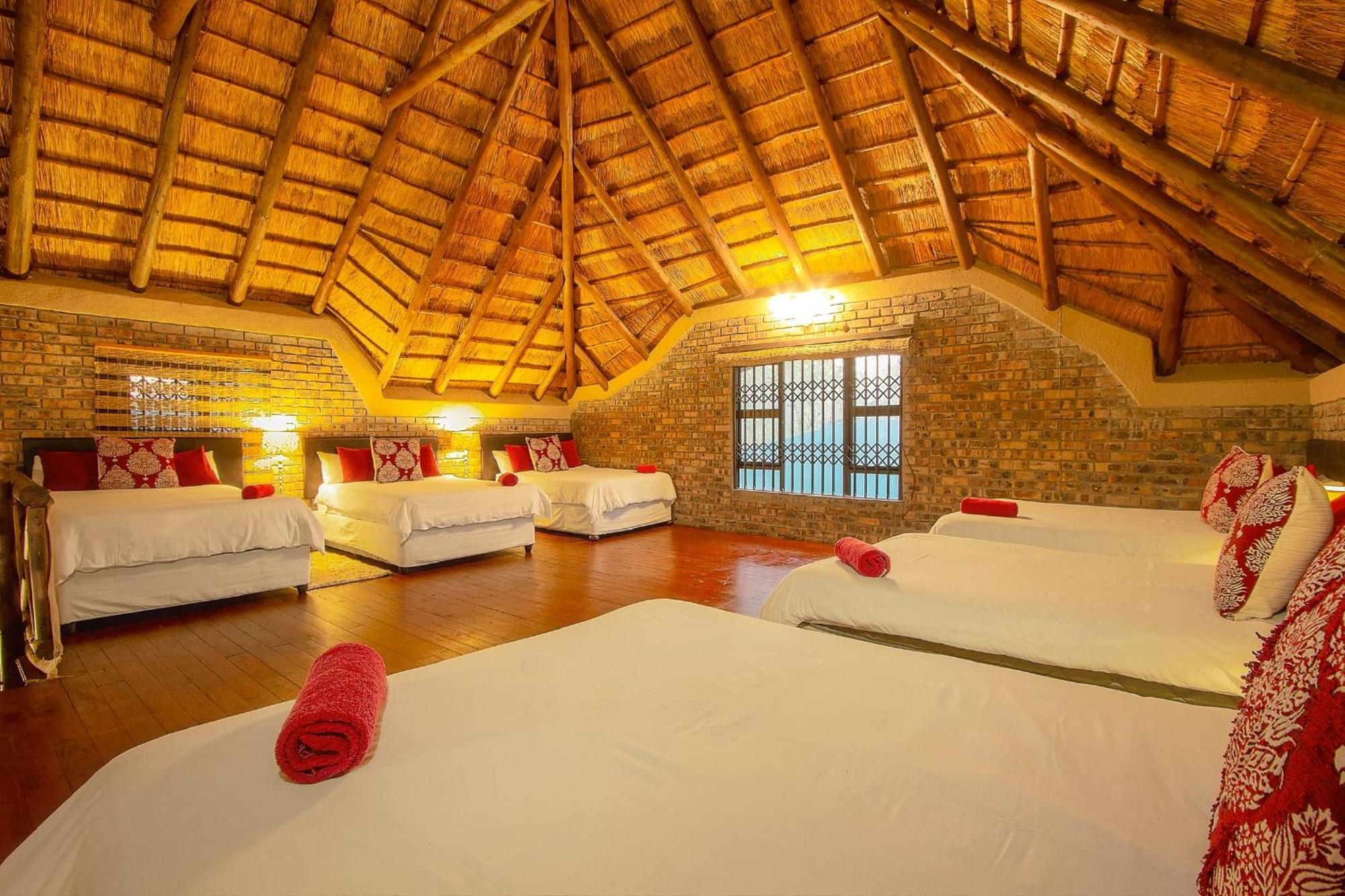 Wildgoose Lodge Marloth Park Dış mekan fotoğraf