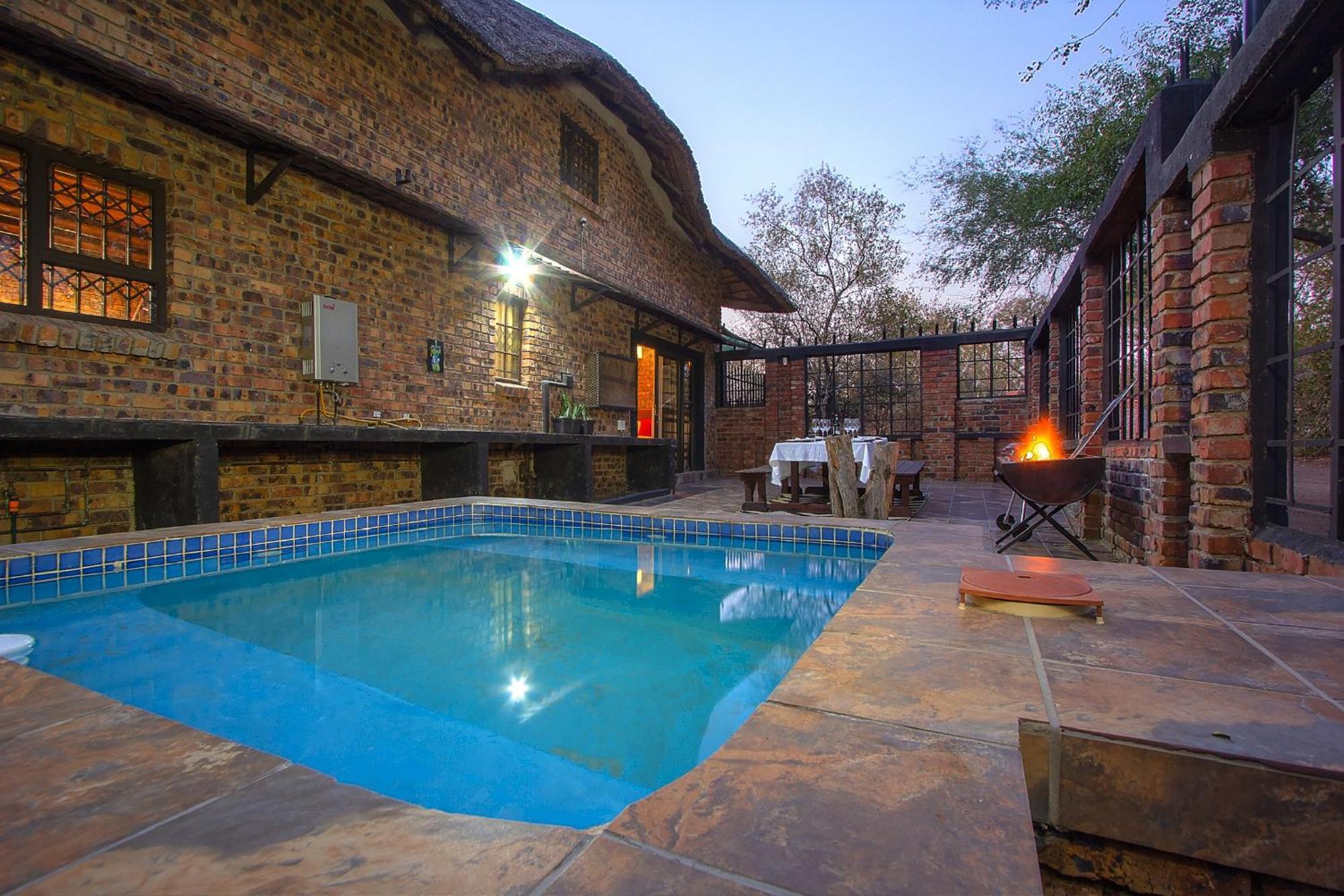 Wildgoose Lodge Marloth Park Dış mekan fotoğraf
