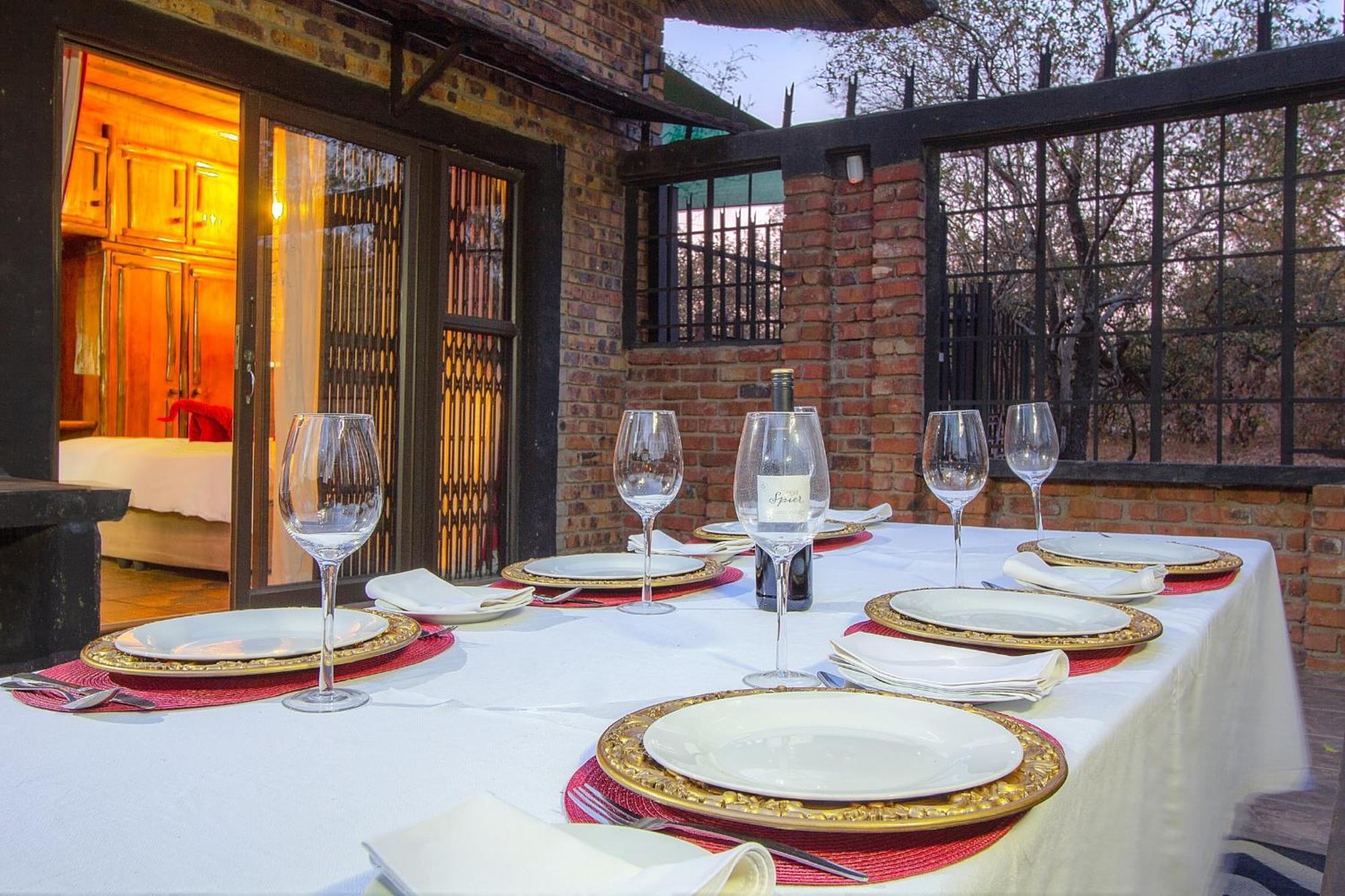 Wildgoose Lodge Marloth Park Dış mekan fotoğraf